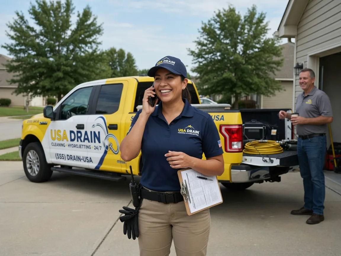 Drain Cleaning Hamshire, TX FAQs